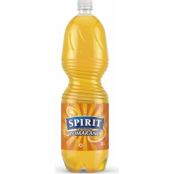 Spirit pomaranč 2l 